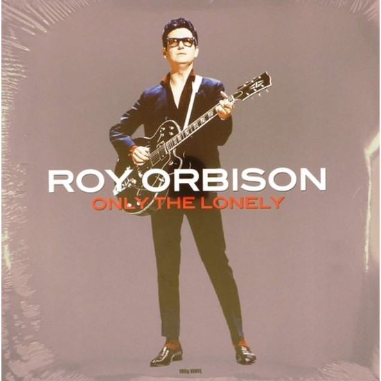 Пластинка Roy Orbison Only the lonely